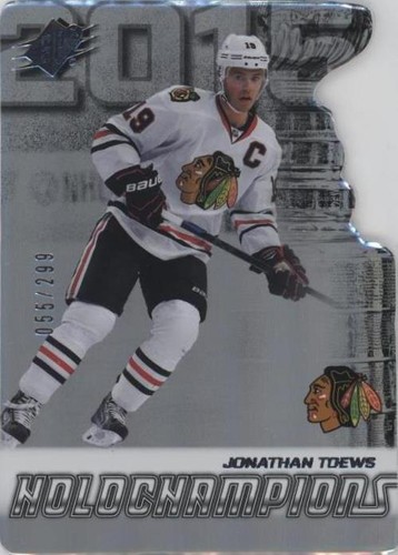 2022-23 SPx - Jonathan Toews #HC-JT