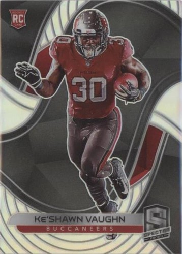 2020 Panini Spectra Ke'Shawn Vaughn #173
