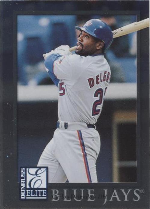 Donruss Elite 1998 - Carlos Delgado #74