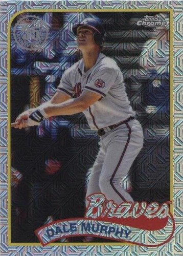 2024 Topps Series 2 - Dale Murphy #2T89C-51