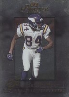 2000 Playoff Prestige Randy Moss #226