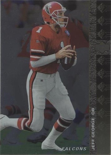 1994 SP Jeff George #182