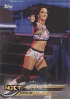 2018 Topps WWE Then Now Forever - Dakota Kai #118