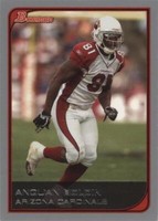 2006 Bowman Anquan Boldin #85
