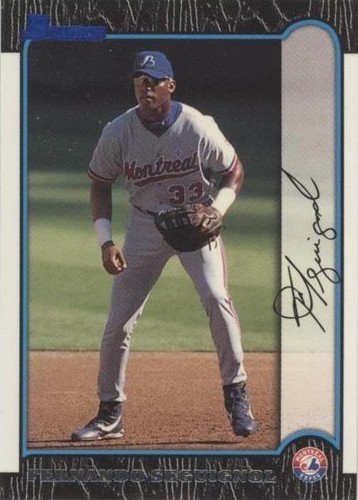 1999 Bowman - Fernando Seguignol #205