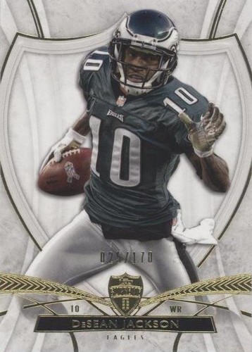 2013 Topps Supreme DeSean Jackson #18
