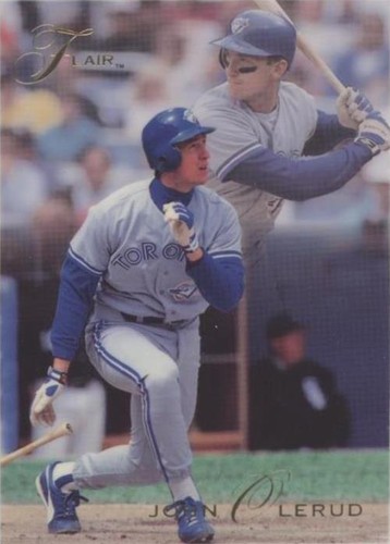 1993 Flair - John Olerud #293