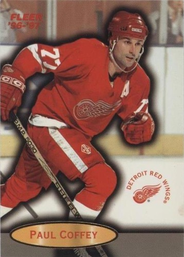 1996-97 Fleer - Paul Coffey #29