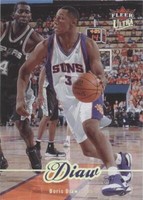 2007-08 Fleer Ultra - Boris Diaw #153