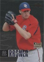 Darrell Rasner Trading Cards