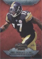 2012 Topps Triple Threads Mike Wallace #44
