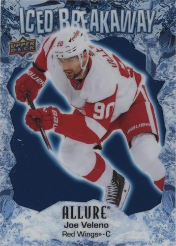2023-24 Upper Deck Allure - Joe Veleno #IB-23