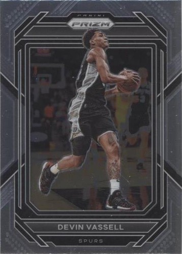2022-23 Panini Prizm - Devin Vassell #207