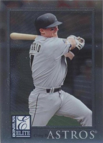 1998 Donruss Collections - Craig Biggio #448