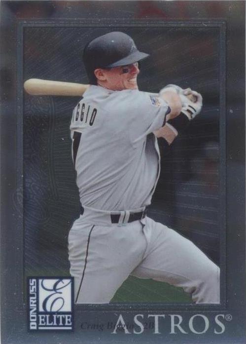 Donruss Collections 1998 - Craig Biggio #448