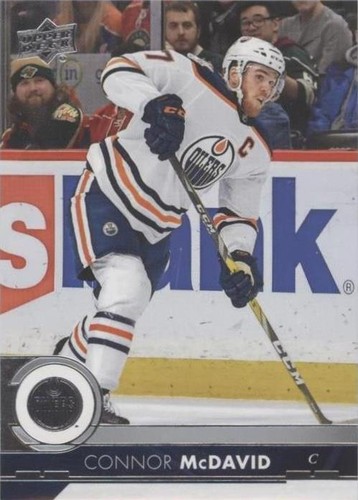 2019-20 Upper Deck - Connor McDavid #UD30-28