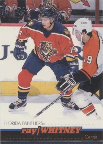 1999-00 Pacific - Ray Whitney #183