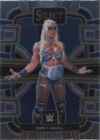 2024 Panini Select WWE - Jade Cargill #54