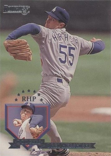 1995 Donruss - Orel Hershiser #245