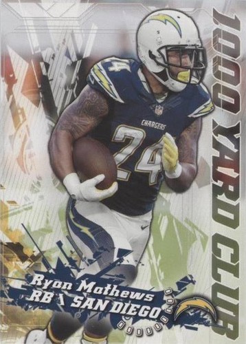 2014 Topps Ryan Mathews #15