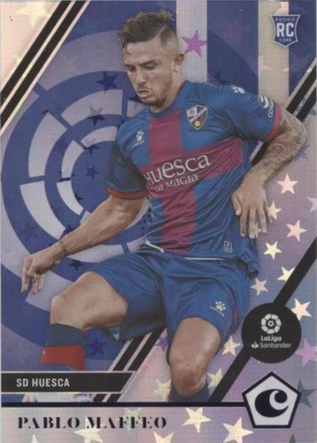 2020-21 Panini Chronicles Pablo Maffeo #17