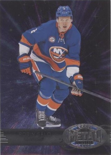 2021-22 Skybox Metal Universe - Robin Salo #R-32