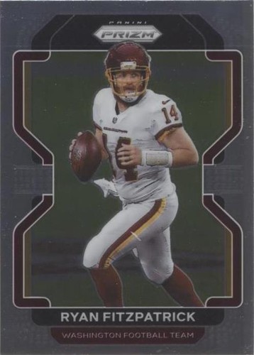 Ryan Fitzpatrick Trading Cards