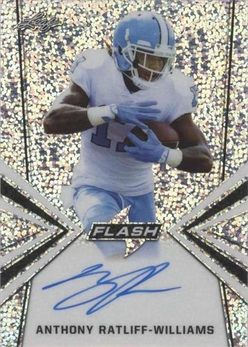 2019 Leaf Flash Anthony Ratliff-Williams #BA-ARW