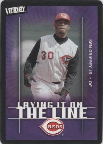 1992 Star Promo Ken Griffey Jr. 158 Seattle | eBay