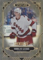 2020-21 Upper Deck Stature - Morgan Geekie #159