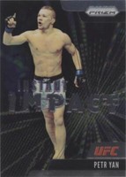 2021 Panini Prizm UFC - Petr Yan #1