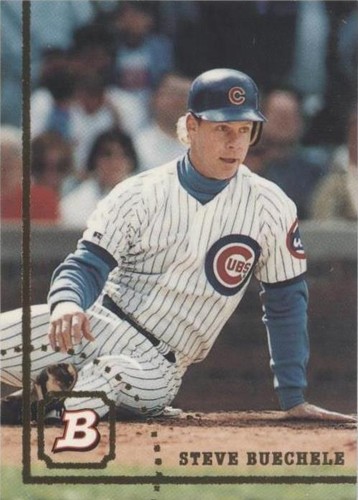 1994 Bowman - Steve Buechele #522