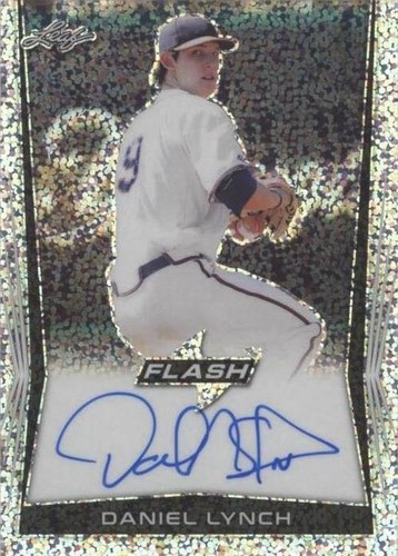 2018 Leaf Flash - Daniel Lynch #BA-DL1