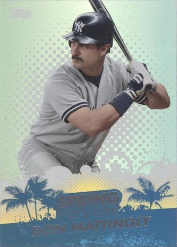 2013 Topps - Don Mattingly #SF-31