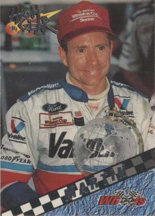 1994 Wheels High Gear - Mark Martin #192