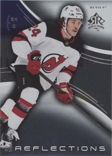 2020-21 Upper Deck Extended Series - Ty Smith #27