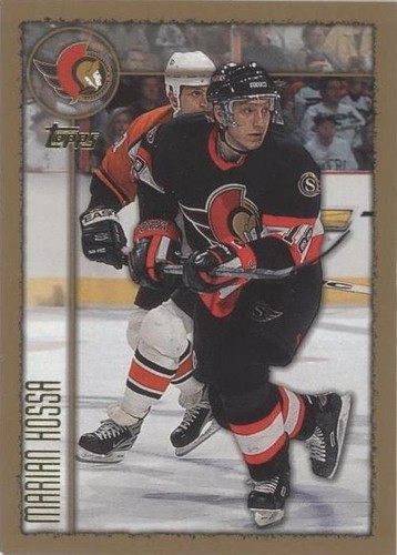 1998-99 Topps - Marian Hossa #104