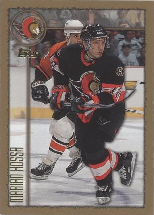 1998-99 Topps - Marian Hossa #104