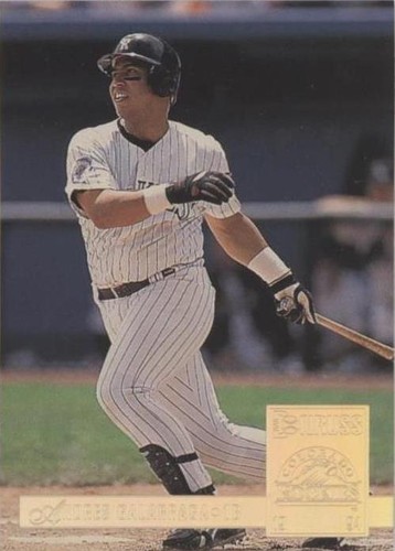 1994 Donruss - Andres Galarraga #66