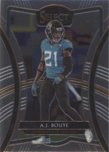 2019 Panini Select A.J. Bouye #189