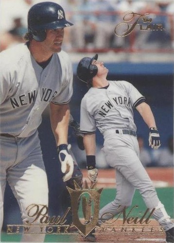 1994 Flair - Paul O'Neill #86