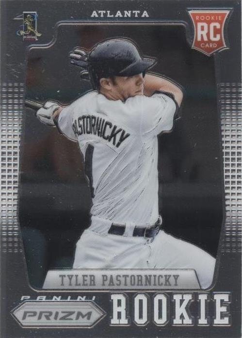 2012 Panini Prizm - Tyler Pastornicky #164