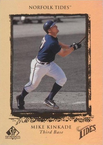 1999 SP Top Prospects - Mike Kinkade #67