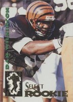 1994 Select Dan Wilkinson #211