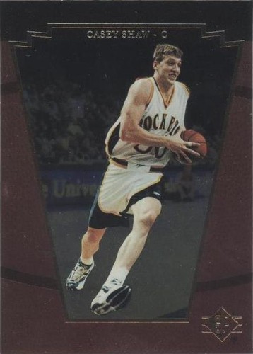 1998-99 SP Top Prospects - Casey Shaw #36