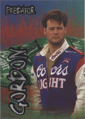 1997 Wheels Predator - Robby Gordon #33