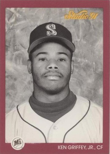 Ken Griffey ￼jr 2004 studio 2004 Studio Stars #30 Ken Griffey Jr. | eBay