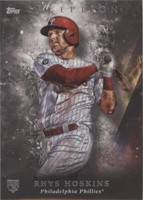 2018 Topps Inception - Rhys Hoskins #58