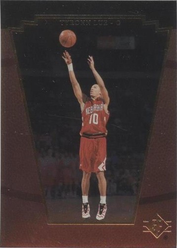 1998-1999 Ultra Platinum Medallion Tyronn Ty Lue /66 RC SSP