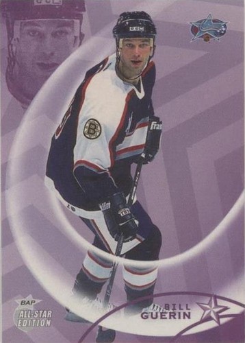 2002-03 In the Game Be A Player All-Star Edition - Bill Guerin #28